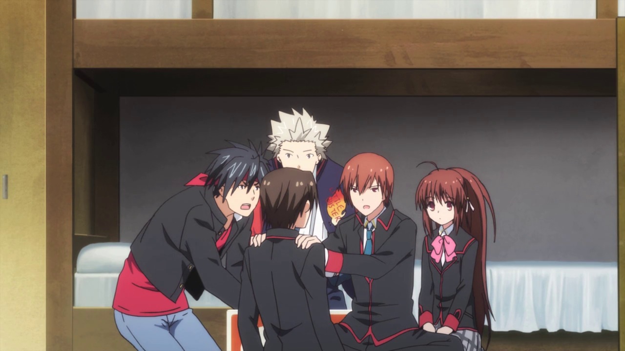 Little Busters! Refrain – 02 - Random Curiosity