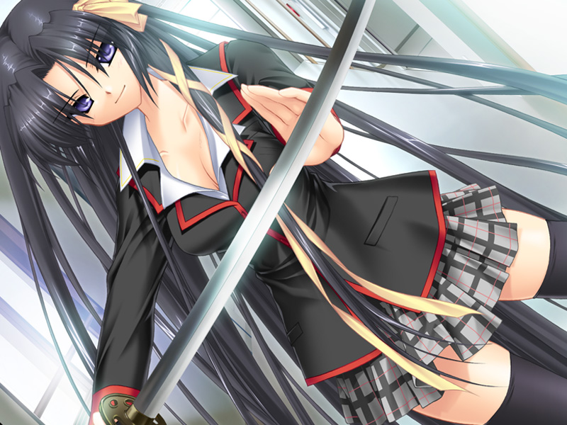 Little Busters! Visual Novel – Retrospective - Random Curiosity