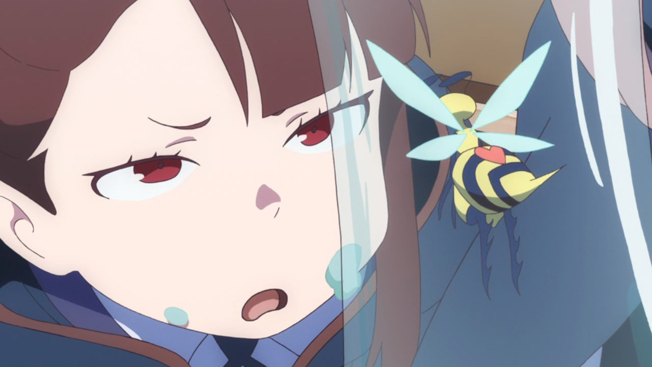 Little Witch Academia – 10 - Random Curiosity