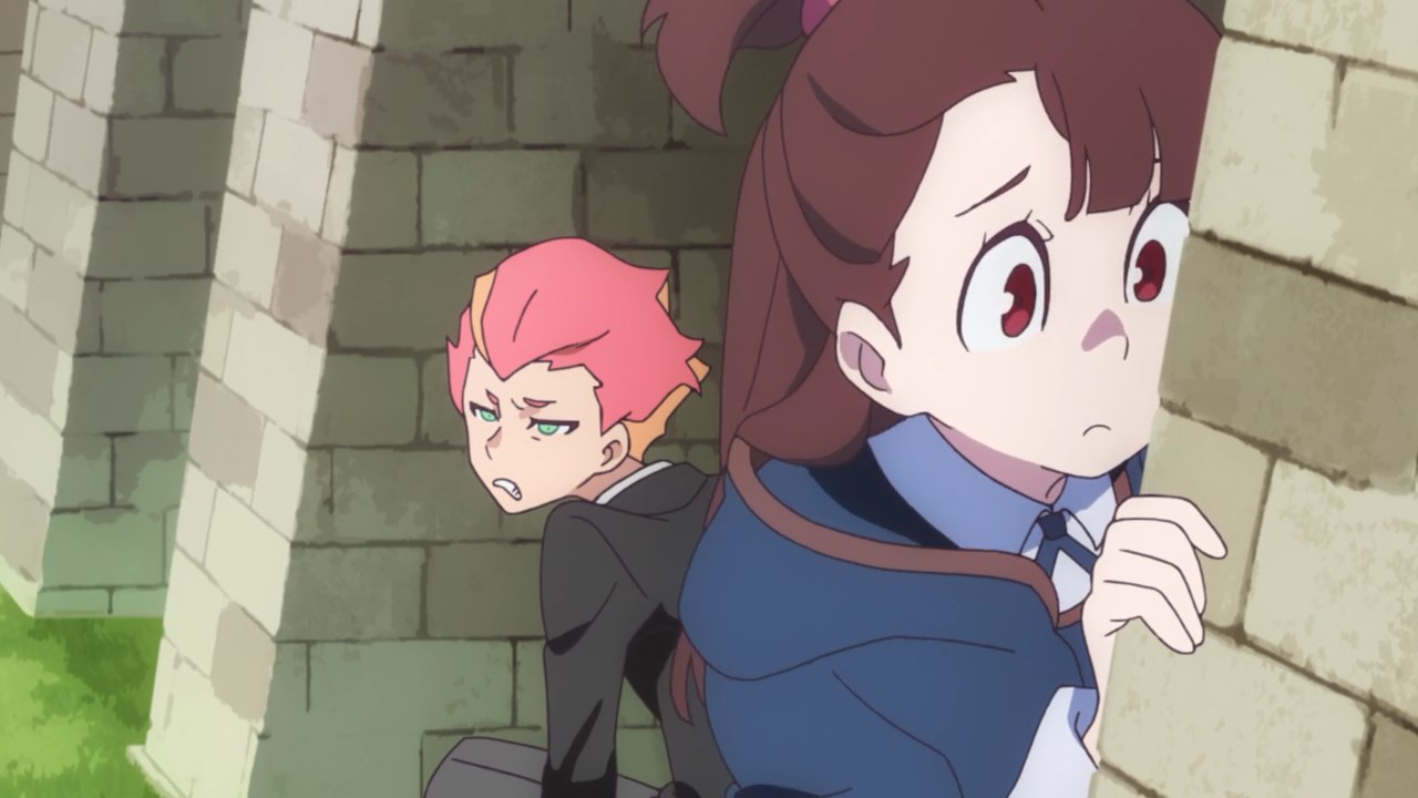 Little Witch Academia (2017) - AnimeciX