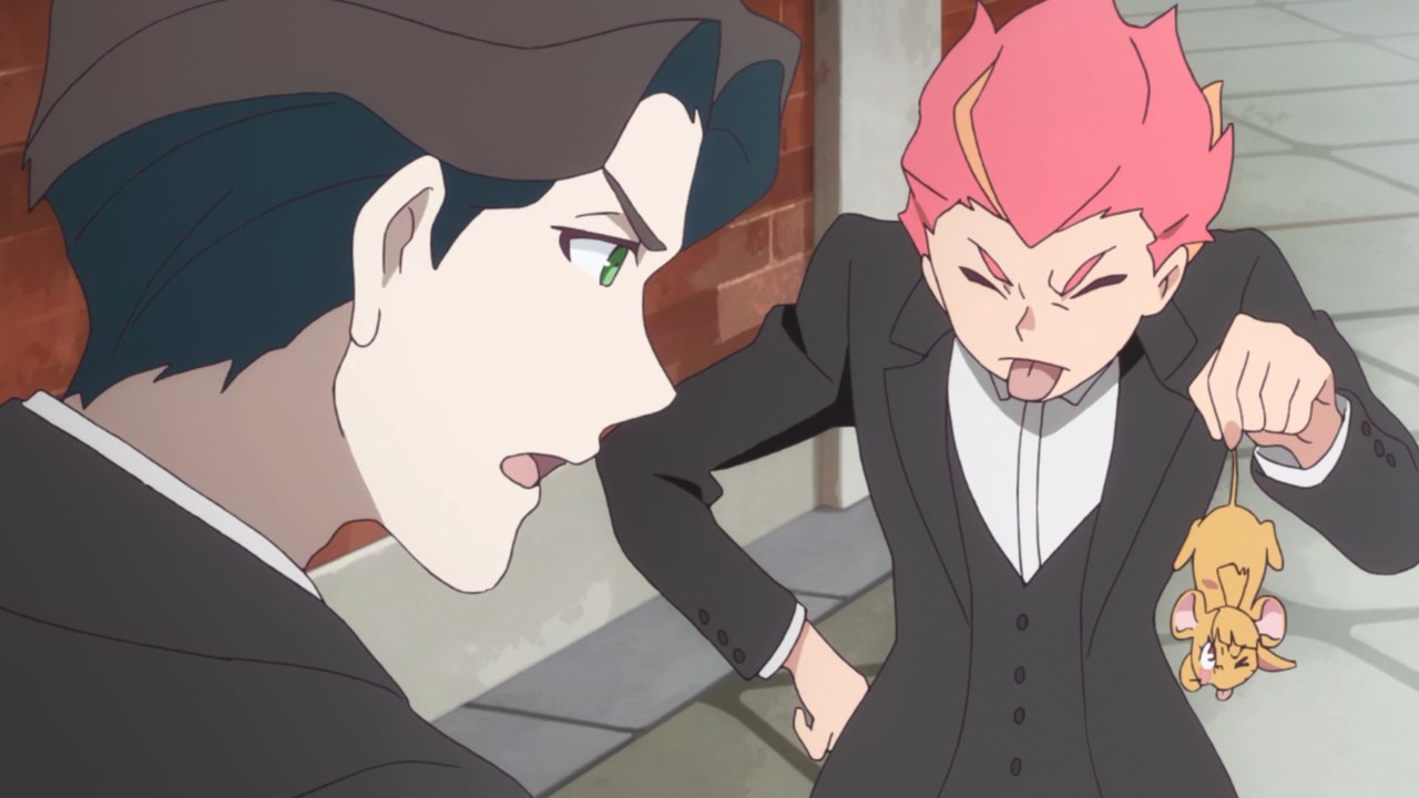 Little Witch Academia (2017) - AnimeciX