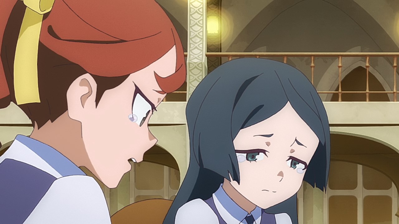 Little Witch Academia #19 e #20