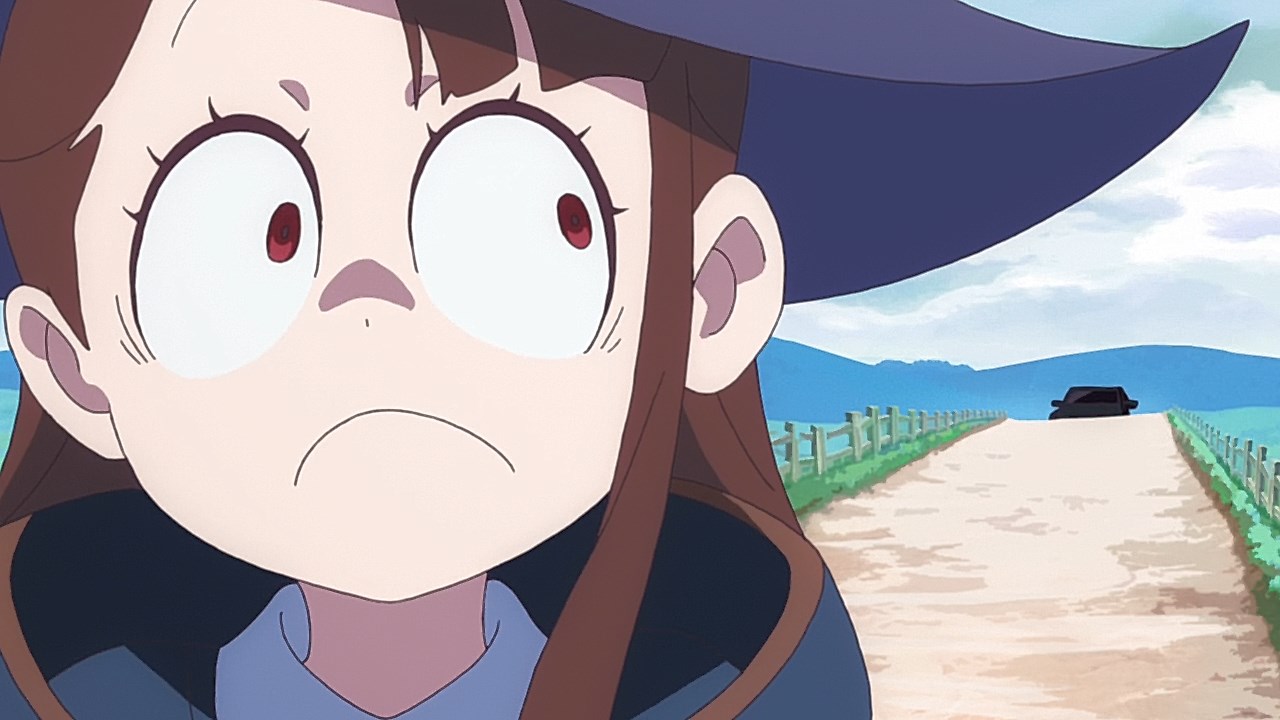 Little Witch Academia #19 e #20