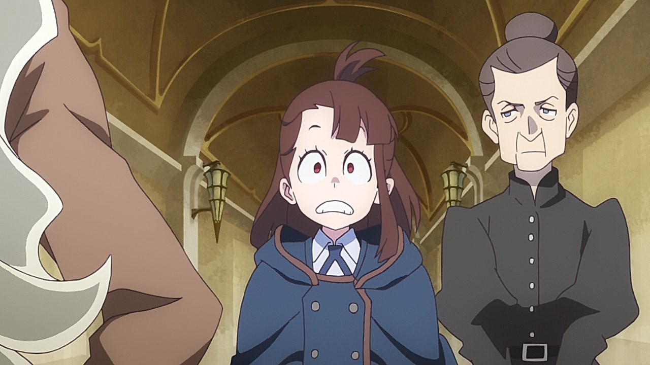 Little Witch Academia #19 e #20