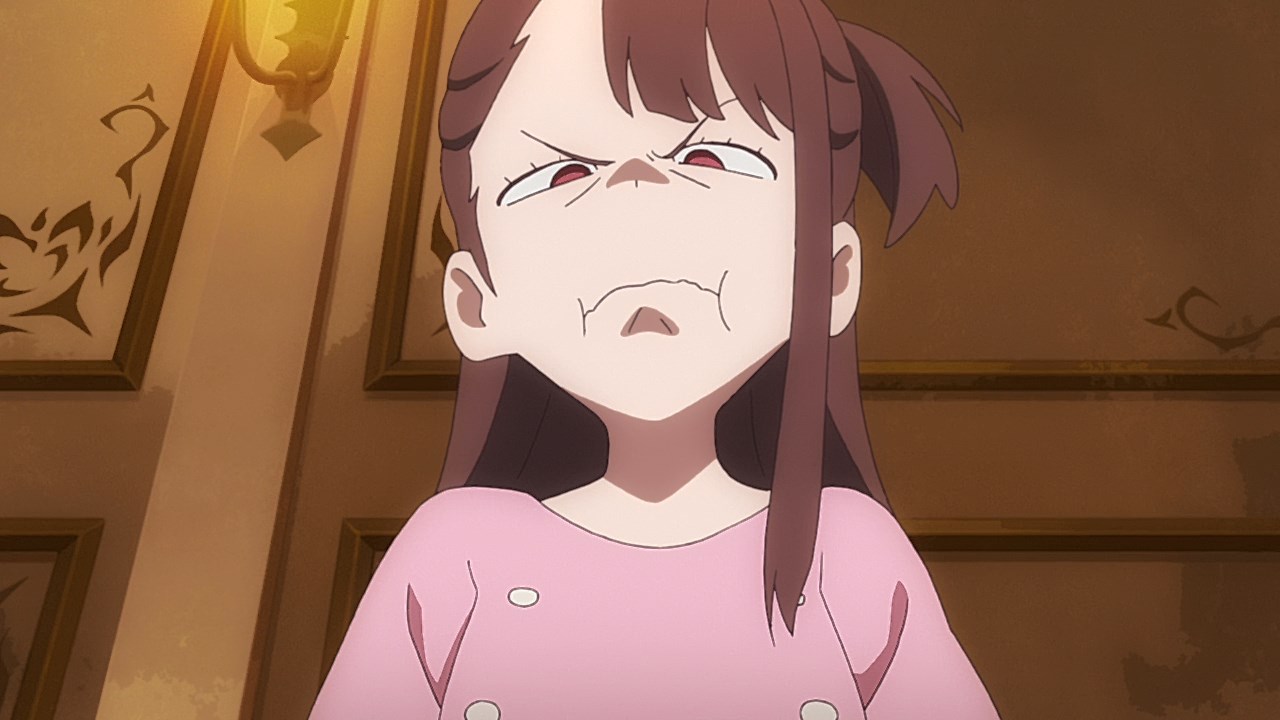 Little Witch Academia #19 e #20