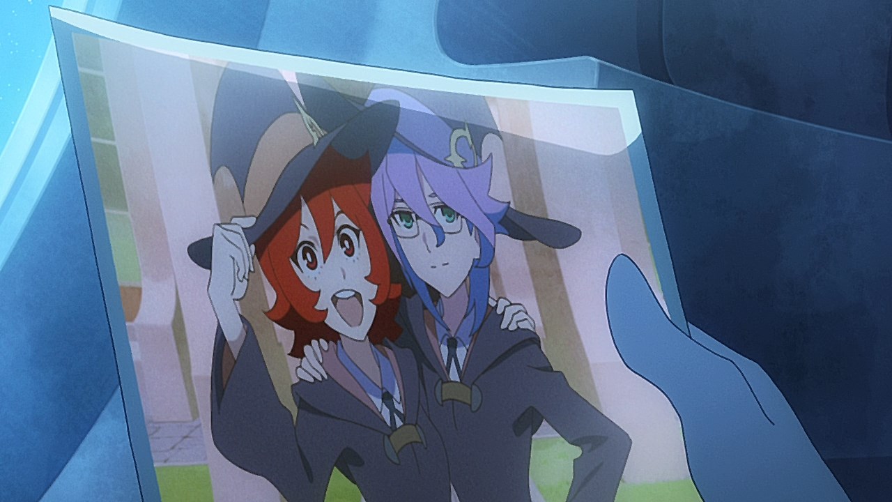 Little Witch Academia – 22 - Random Curiosity