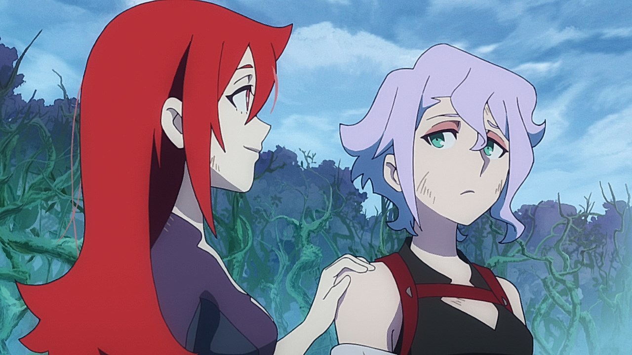 Lwa is bae: Ramblings & episode 23 | Anime Amino
