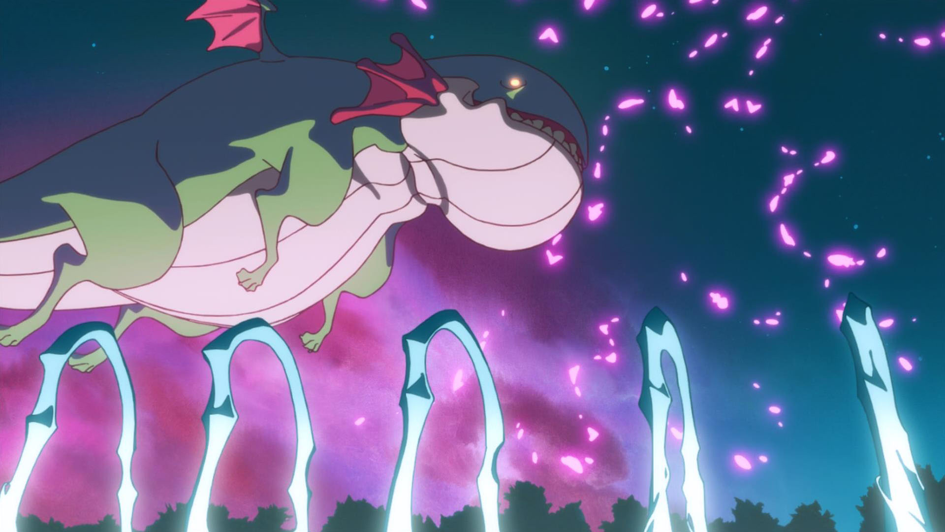 Little Witch Academia Ova Random Curiosity