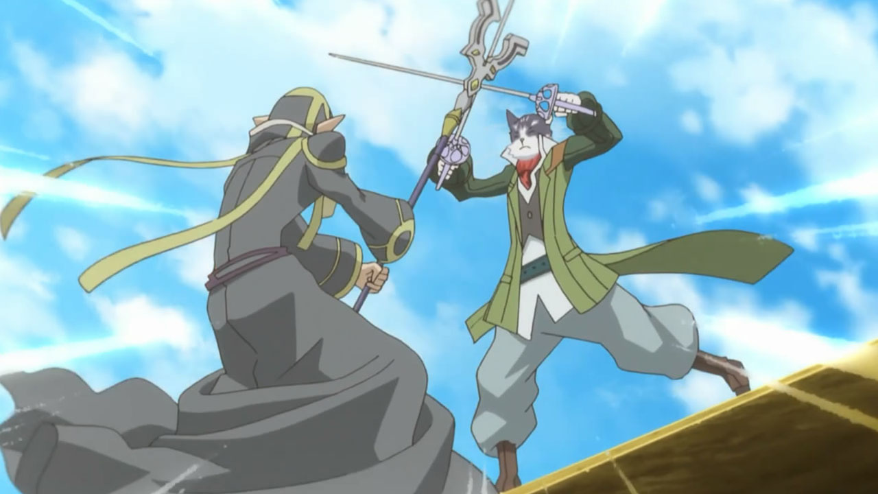 Log Horizon 2 – 20 - Random Curiosity