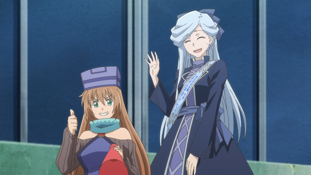 Lingering Feelings in Akiba – Log Horizon S3 Ep 8 Review – In