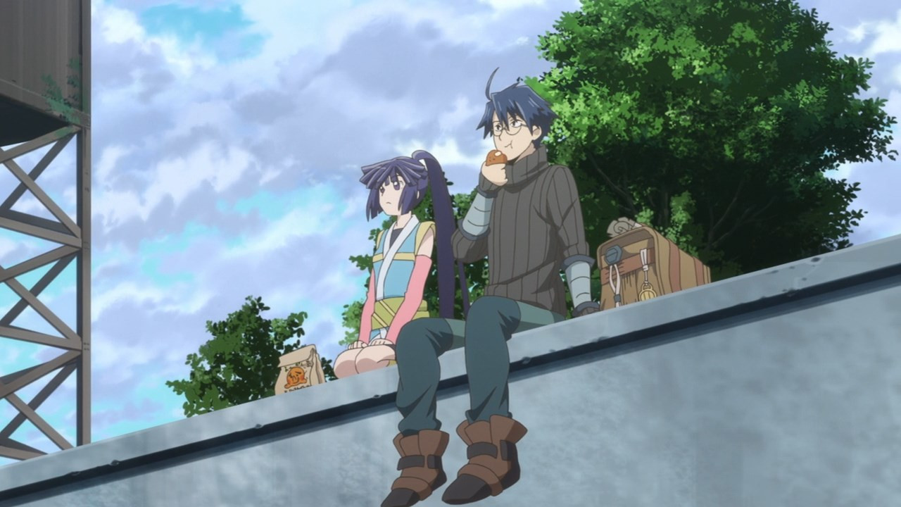 Lingering Feelings in Akiba – Log Horizon S3 Ep 8 Review – In