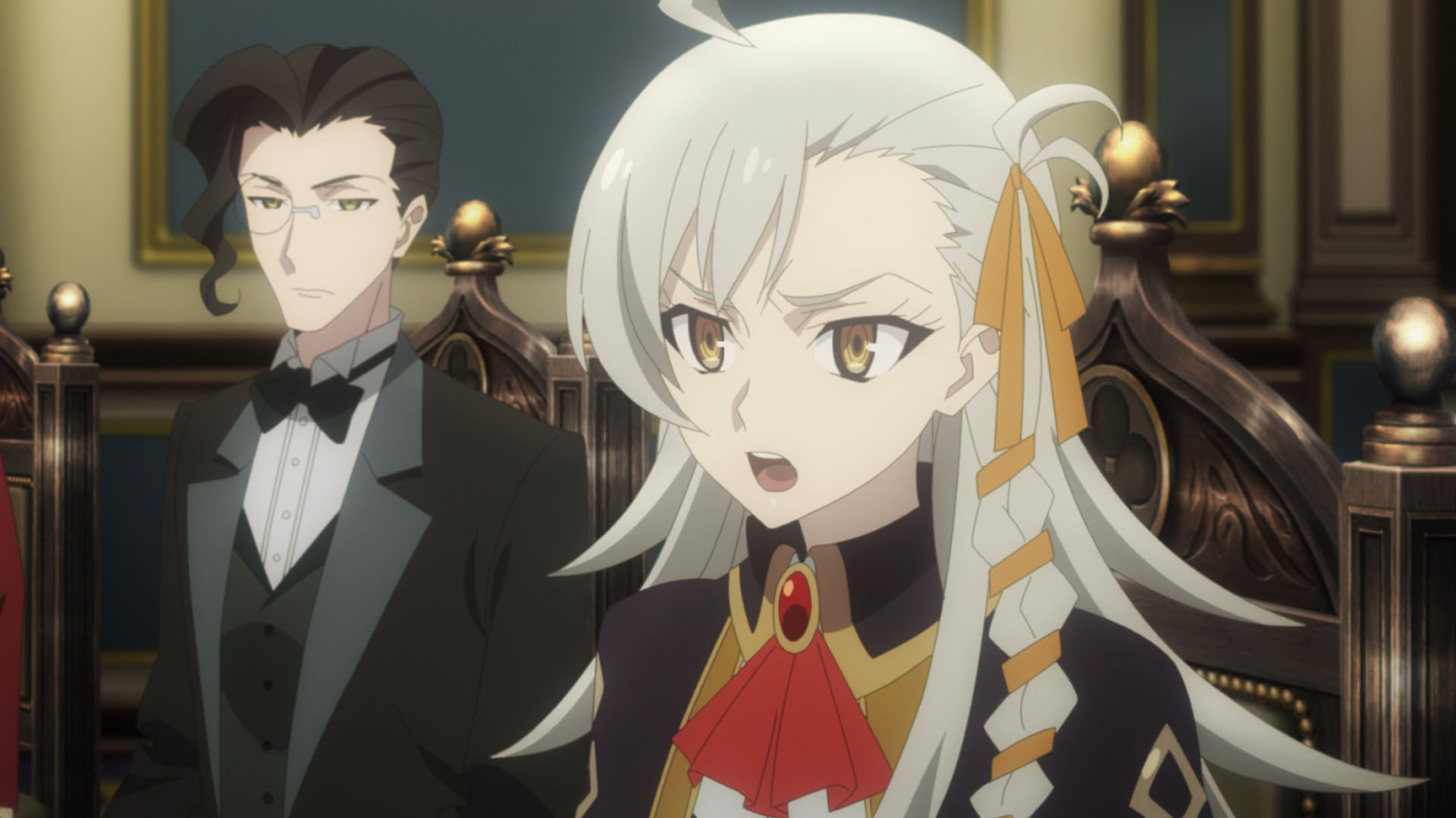 Lord El-Melloi II Case Files – 12 - Random Curiosity