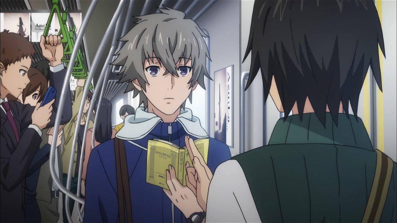 Lord of Vermilion: Guren no Ou - 01 - Random Curiosity