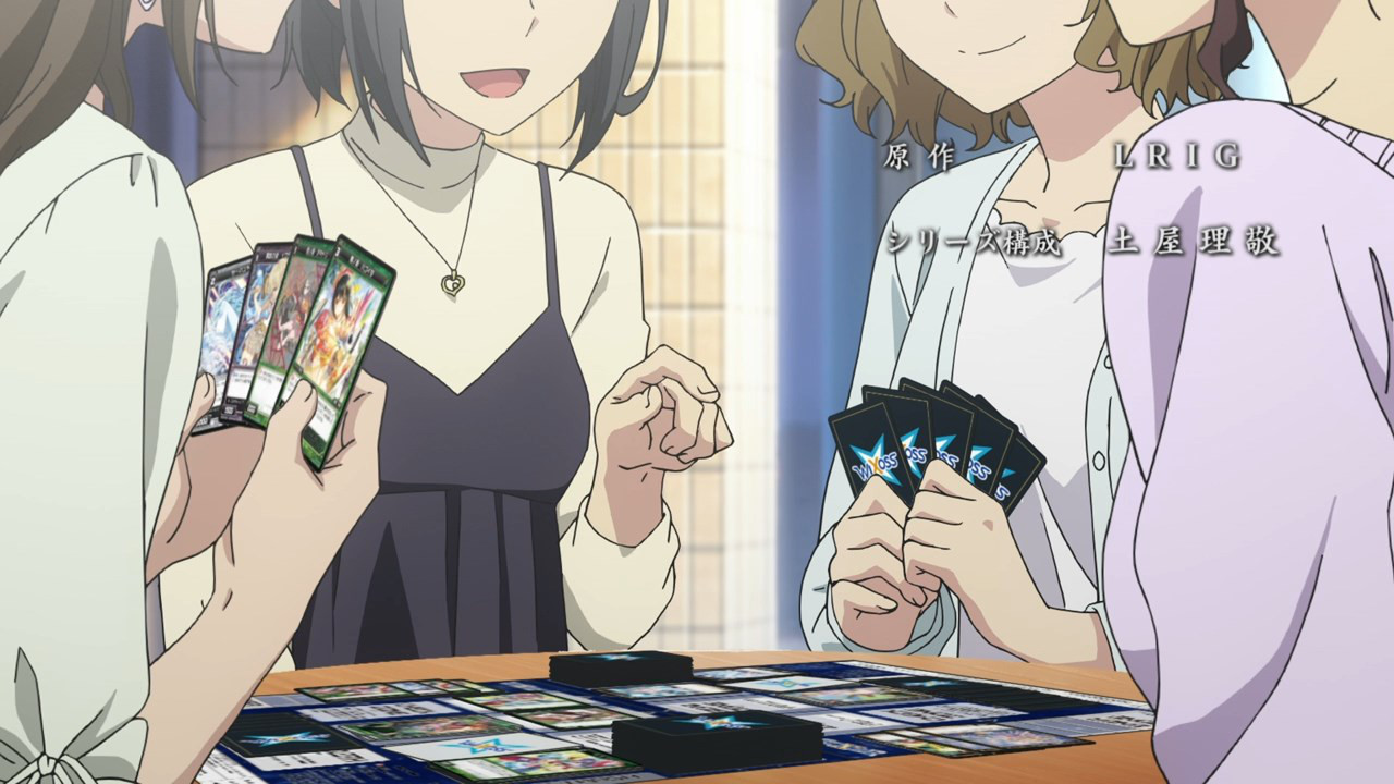 Lostorage Conflated Wixoss 01 Random Curiosity