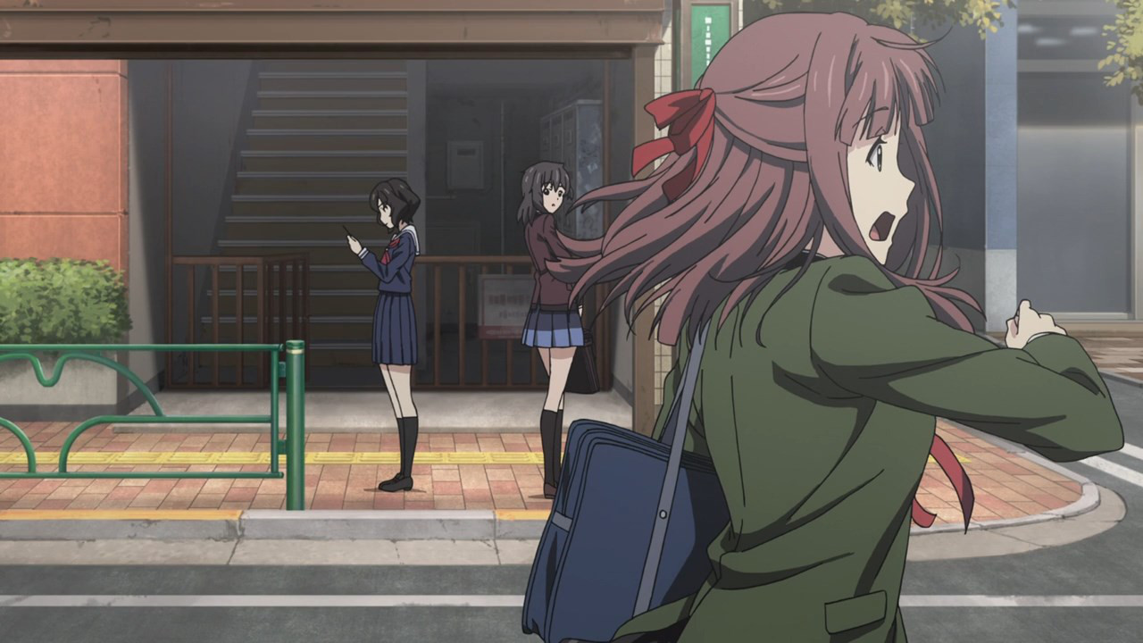 Lostorage Conflated Wixoss 01 Random Curiosity