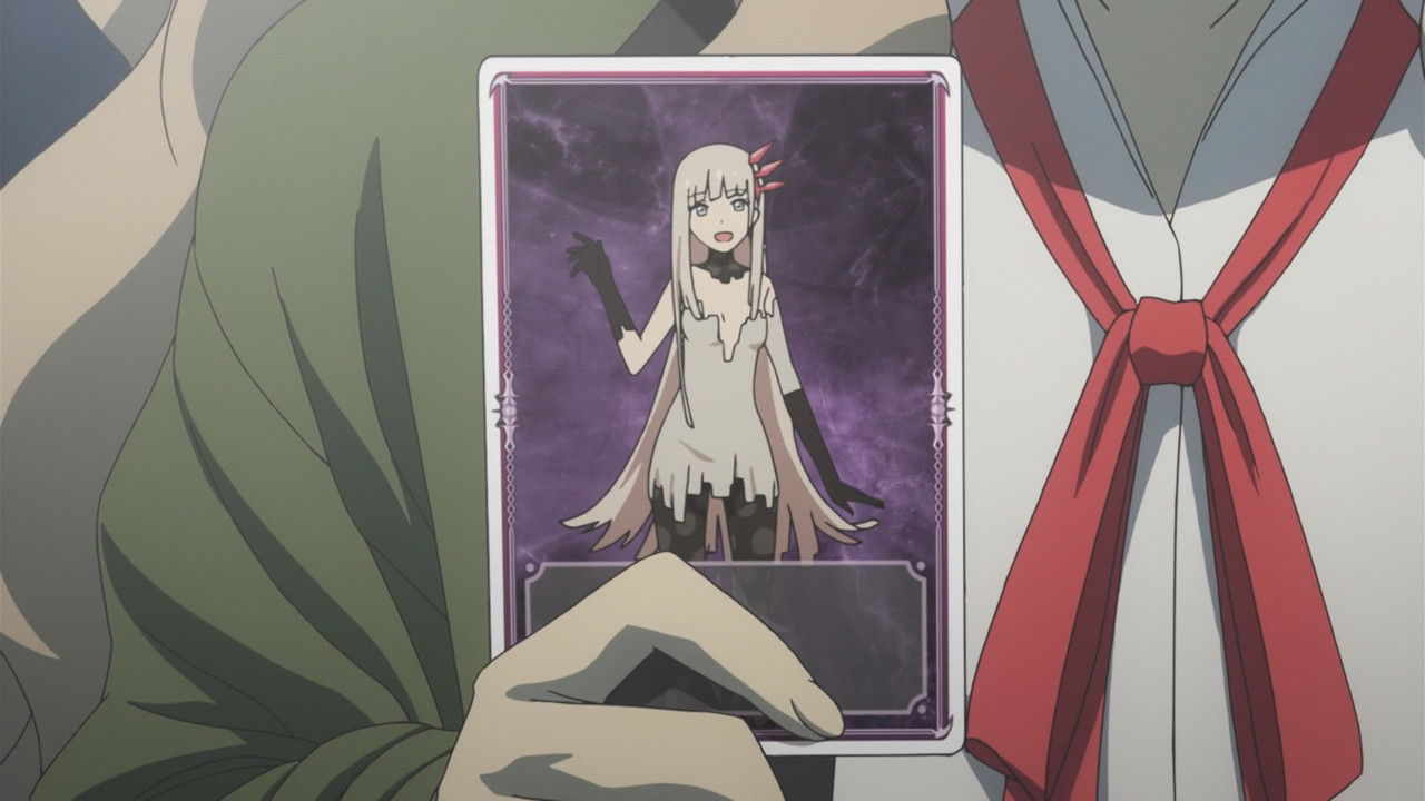 WIXOSS, the Madoka in a card game returns for a surprise third season, and ...