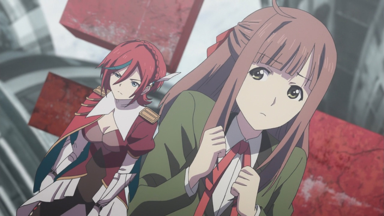 Lostorage Incited Wixoss 03 Random Curiosity