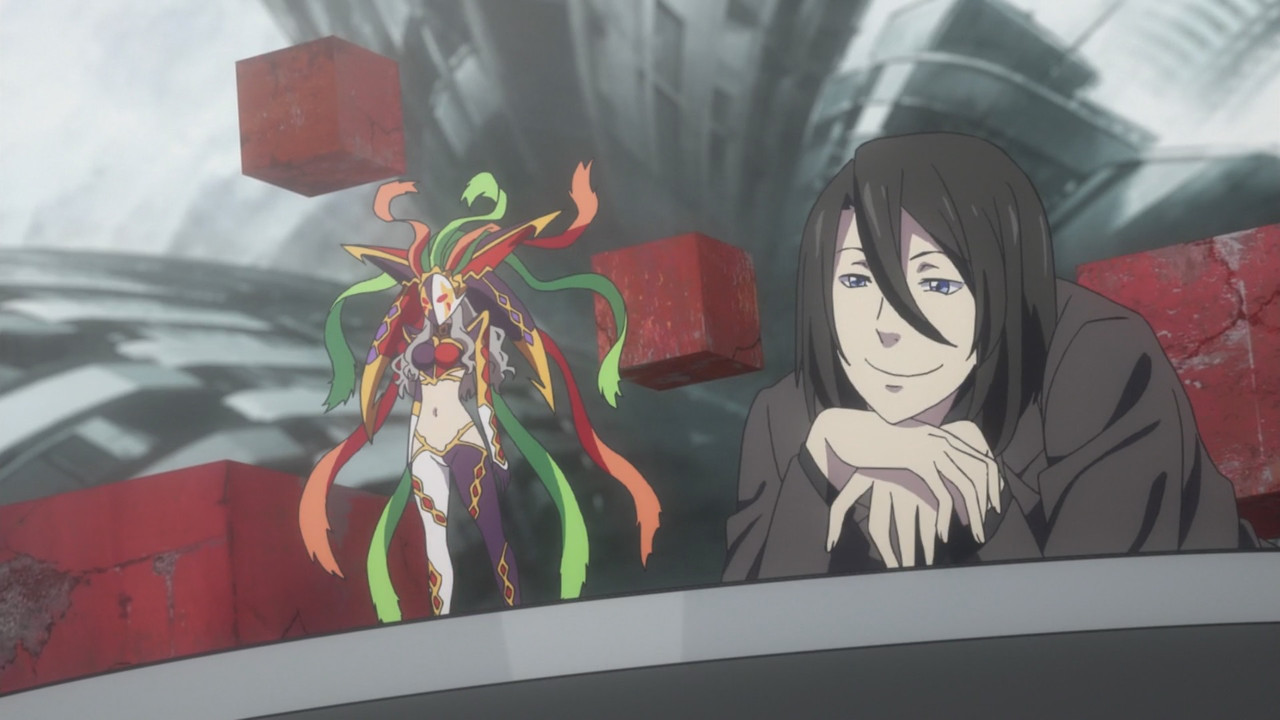 Lostorage Incited Wixoss 08 Random Curiosity