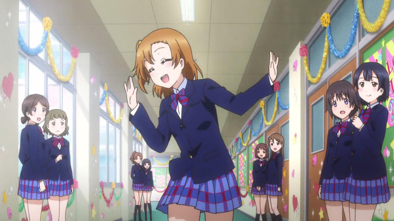 Namae wa: Love Live! School Idol Project - Anime