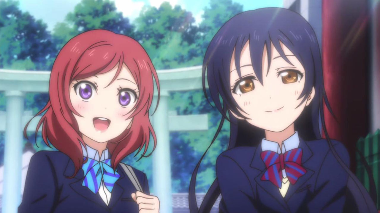 Love Live! School Idol Project 2nd Season – 01 - Random Curiosity