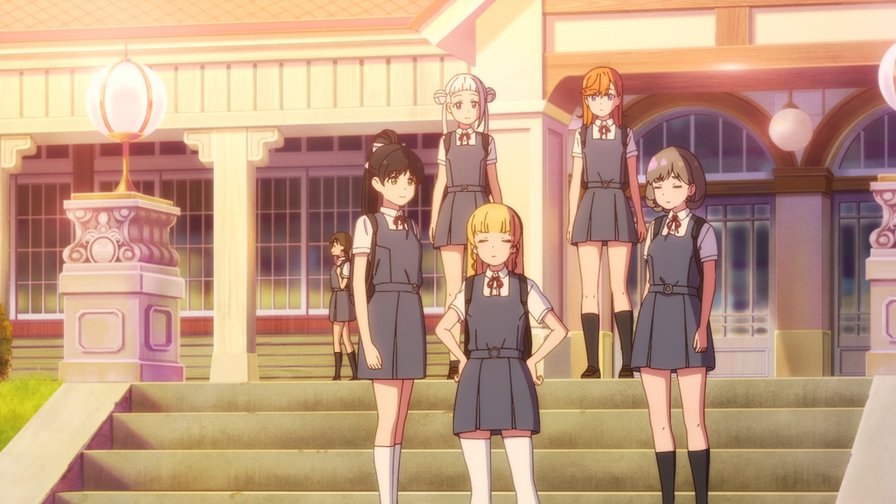 Episode Review – LoveLive! Superstar!! SEASON TWO #04 – Inori-D Station