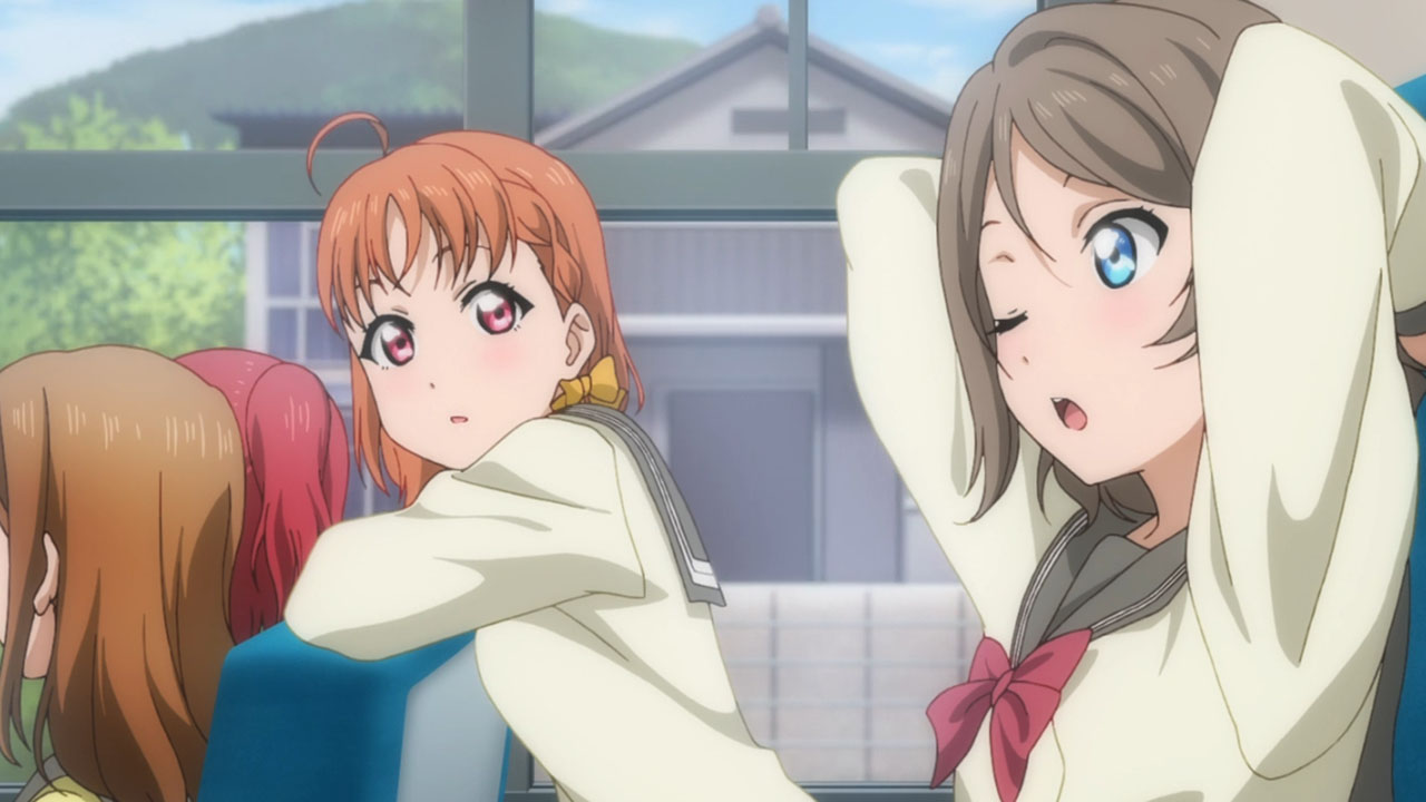 Love Live! Sunshine!! – 02 - Random Curiosity