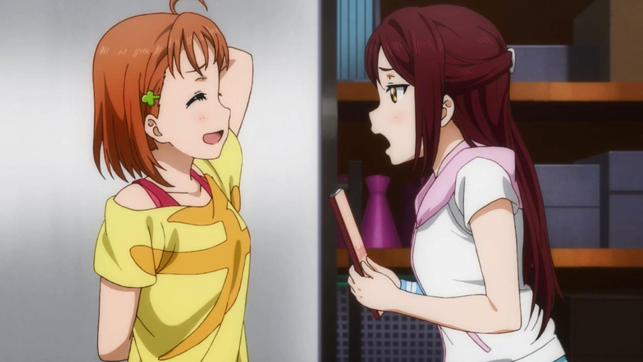 Love Live! Sunshine!! – 04 - Random Curiosity