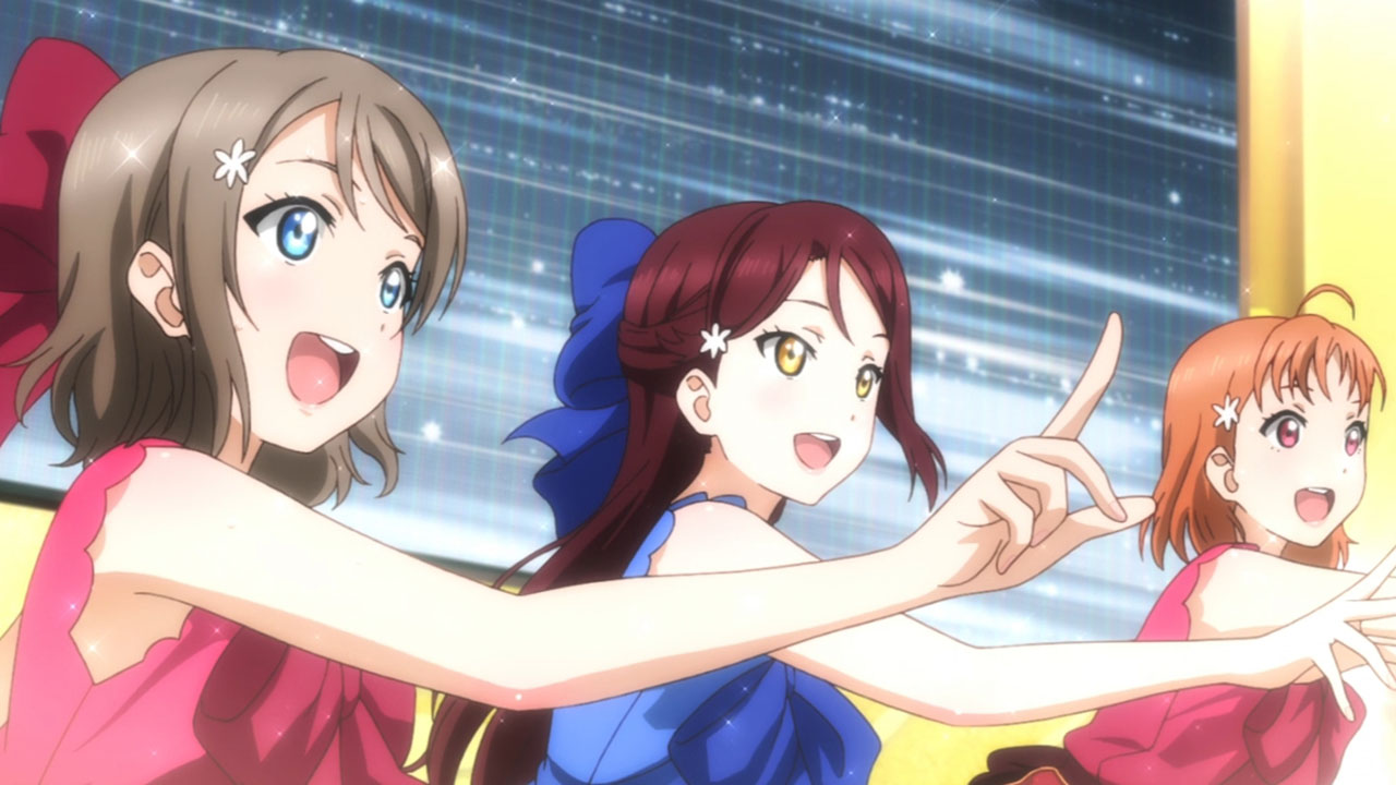 Love Live! Sunshine!! – 08 - Random Curiosity