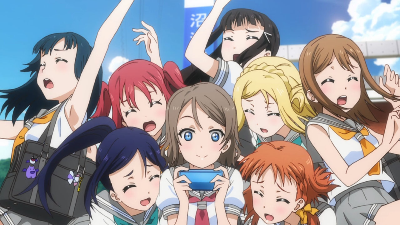 Love Live! Sunshine!! – 12 - Random Curiosity