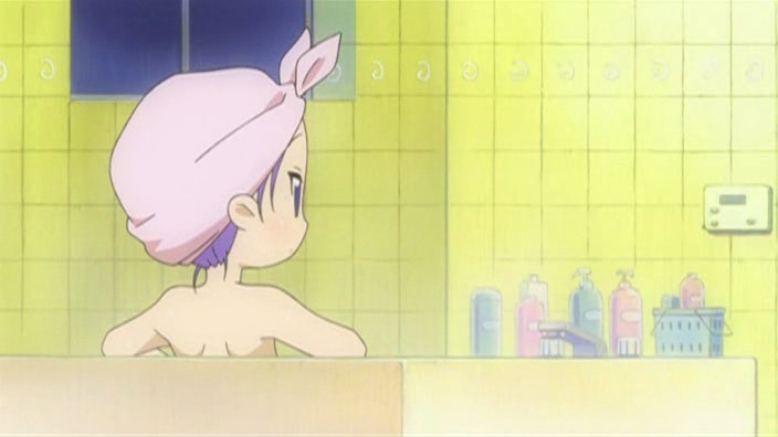 File:Rakudai Kishi no Cavalry2 8.jpg - Anime Bath Scene Wiki