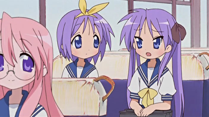 Lucky Star – 17 - Random Curiosity