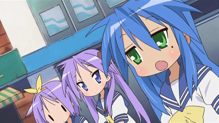 What Made Lucky Star's Anime So Iconic - Anime News Network