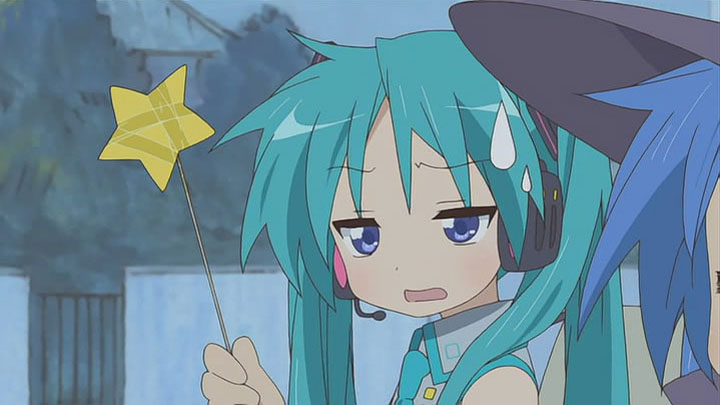 Lucky Star – OVA | Random Curiosity