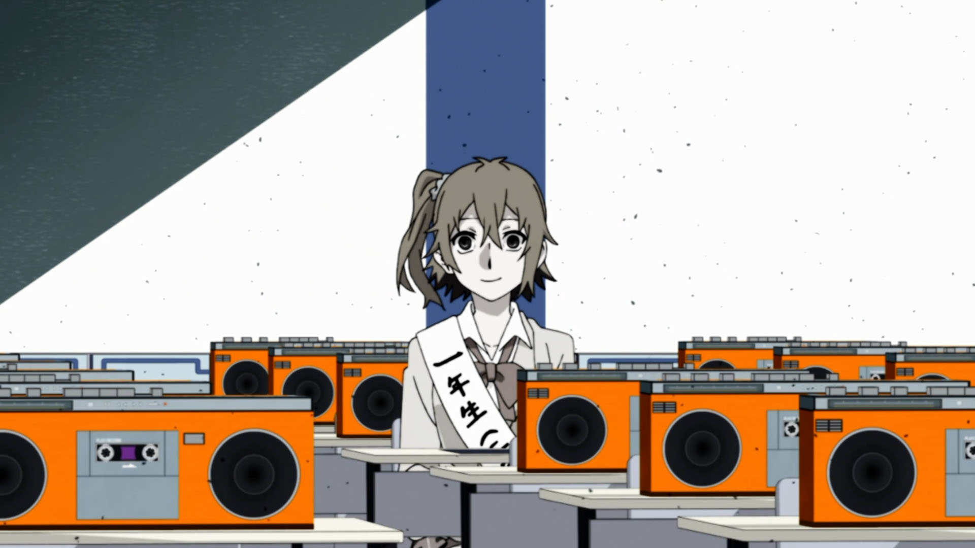 Mekakucity Actors is Visually Stunning Yet Narratively Problematic –  Biggest In Japan