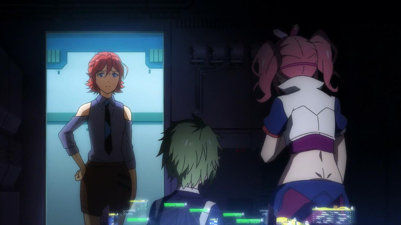 Assistir Macross Delta ep 26 - FINAL - Anitube