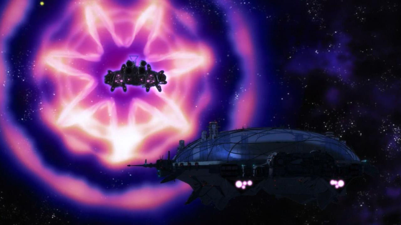 Macross Δ – 22 - Random Curiosity