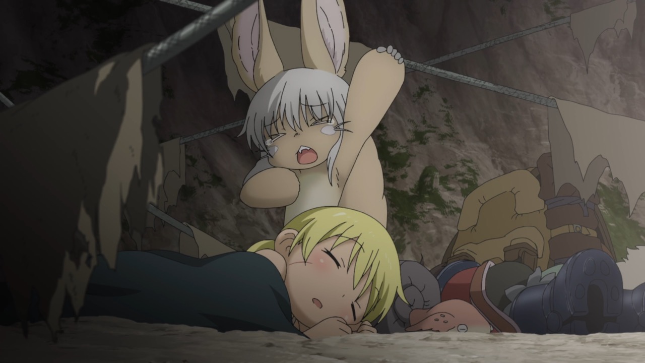 Made in Abyss S2 – 02 – Random Curiosity