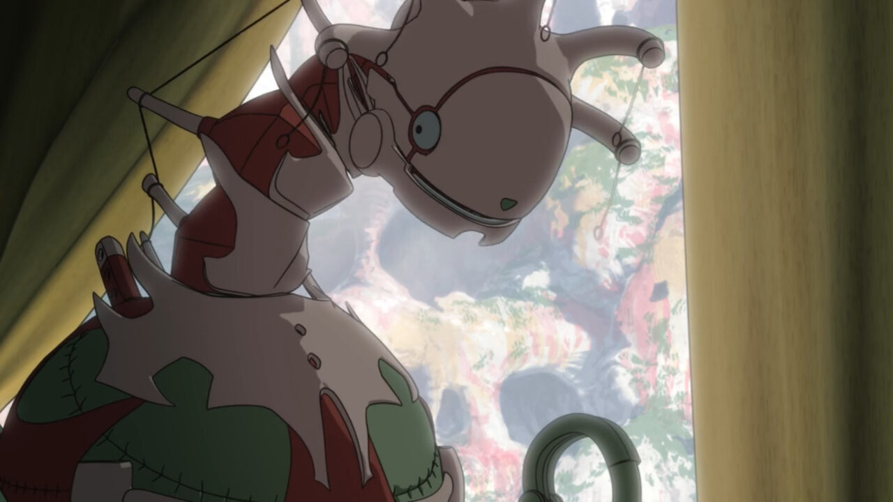 Made in Abyss S2 – 10 – Random Curiosity