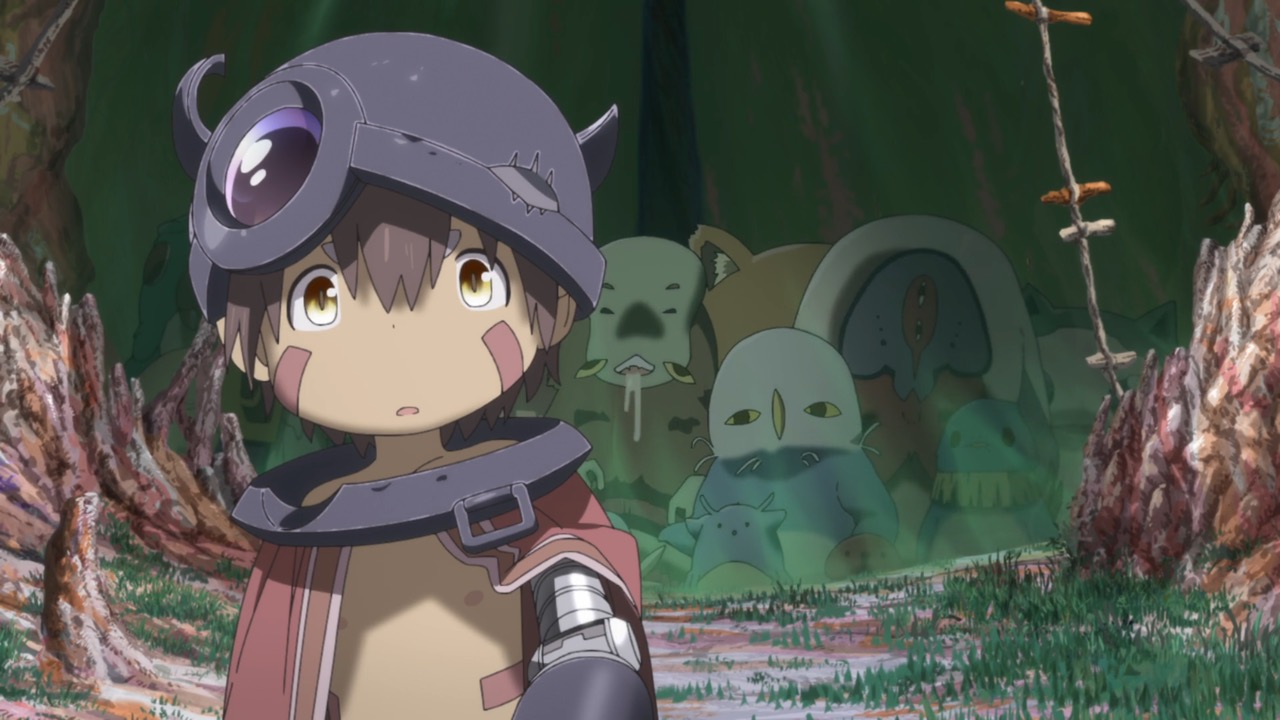 Made in Abyss S2 Review — A