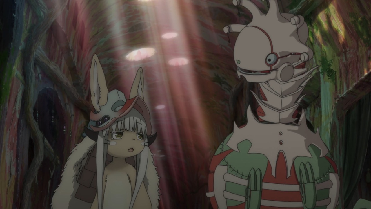 Is this true? Is Faputa really a Narehate? : r/MadeInAbyss