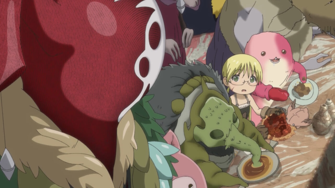 Made in Abyss S2 – 10 – Random Curiosity