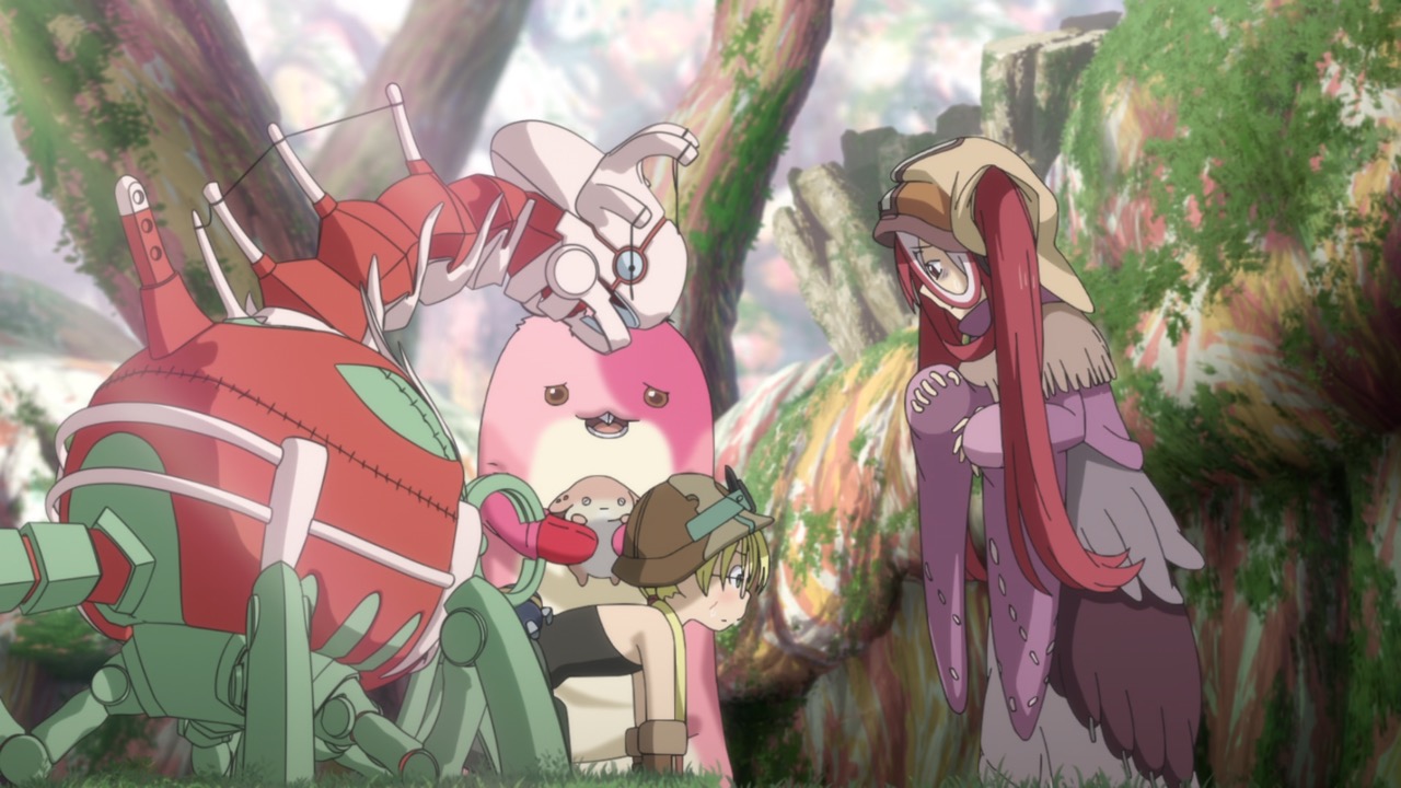 Made in Abyss – S2 12 (Fin) – The Cradle Falls – RABUJOI – An Anime Blog