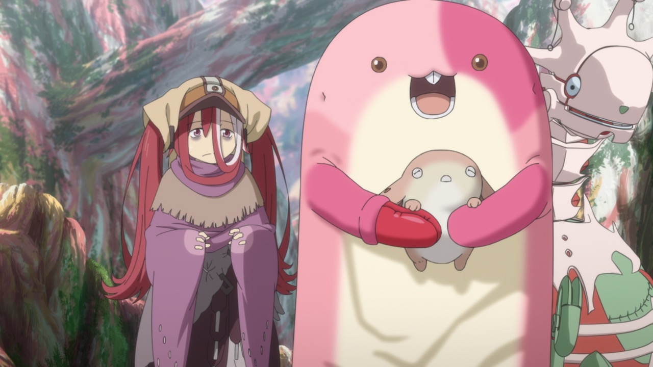 Made In Abyss Season 2 Is Brutal As Hell 