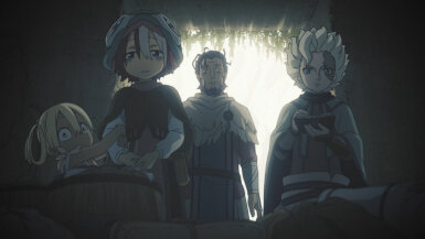 Made in Abyss S2 – 10 – Random Curiosity