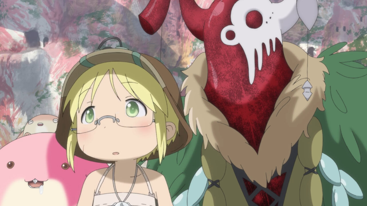 Made in Abyss – S2 09 – Edge Part is NOT Fine – RABUJOI – An Anime Blog