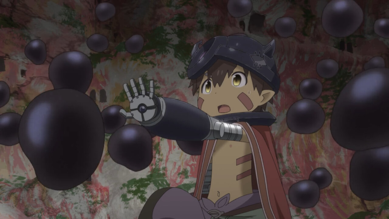 Anime Review [Spoiler-Free]: Made in Abyss – Sivsarcast