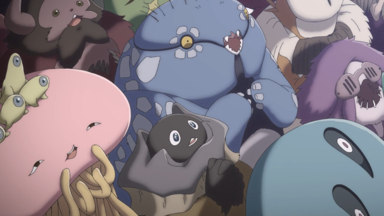 Made in Abyss Season 1 Episode 2 recap - Village of the Hollows