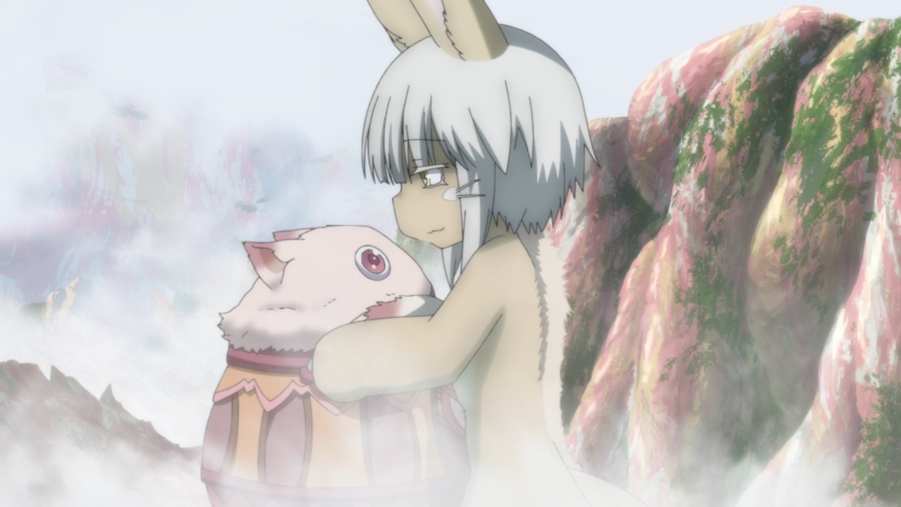 Made in Abyss Chapter 62 - Faputa and Nanachi recolor in 2023