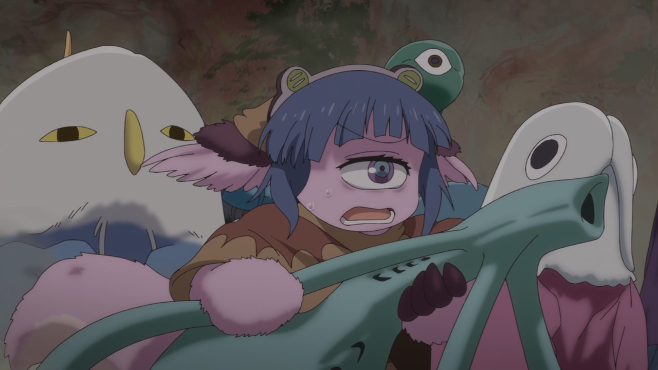 Made in Abyss S2 – 10 – Random Curiosity