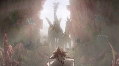 Made in Abyss S2 – 10 – Random Curiosity